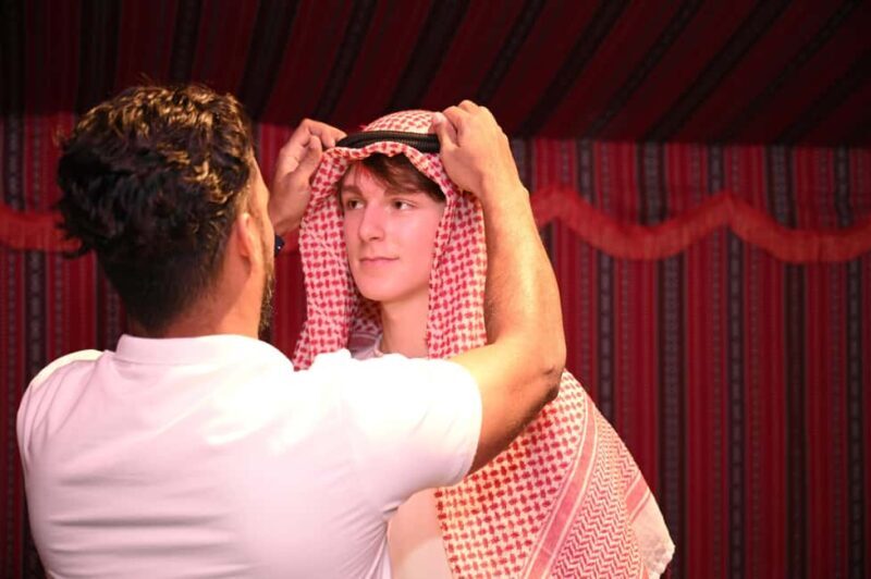 From Abu Dhabi: Dune Bashing Desert Safari - The Sum Up