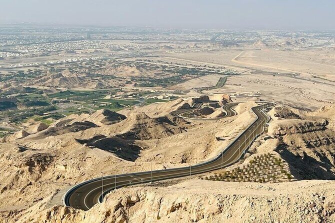 From Abu Dhabi Hotels : Private Al Ain Full-Day with Car and Driver - Practical Details and What to Expect