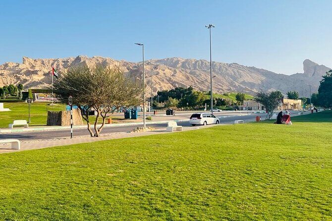 From Abu Dhabi Hotels : Private Al Ain Full-Day with Car and Driver - The Sum Up