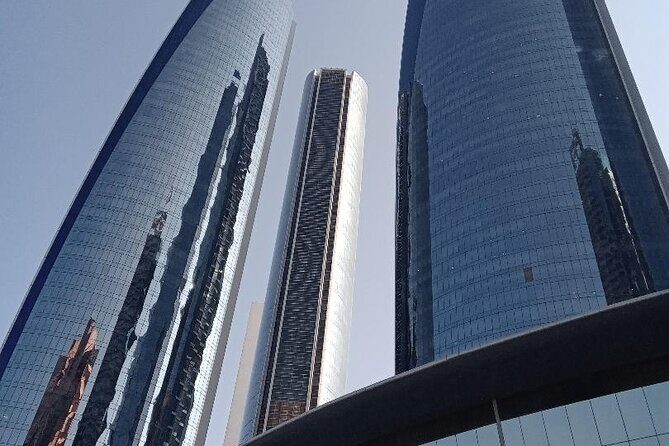 From Abu Dhabi: Private Abu-Dhabi Half-Day Tour with Professional Driver - Who Should Consider This Tour?