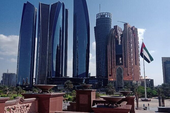 From Abu Dhabi: Private Abu-Dhabi Half-Day Tour with Professional Driver - FAQs