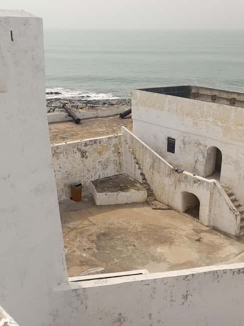 From Accra: Cape Coast and Elmina Castles Day Trip - Key Points