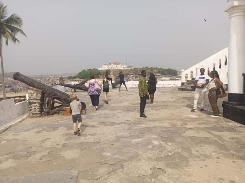 From Accra: Cape Coast and Elmina Castles Day Trip - The Sum Up