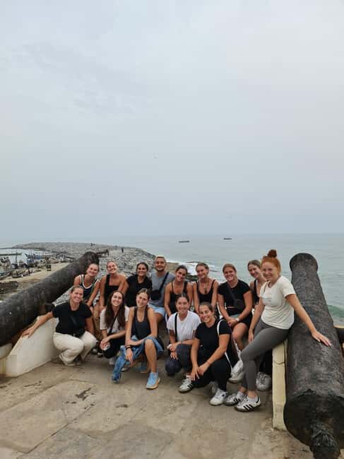From Accra: Cape Coast Day Tour with lunch - Discover the Authentic Charm of Ghana’s Cape Coast in a Day