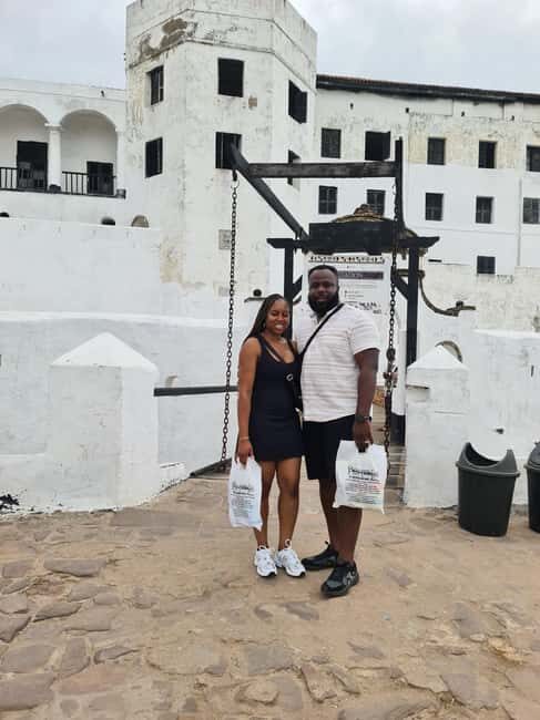 From Accra: Cape Coast Day Tour with lunch - Practical Details: What You Need to Know