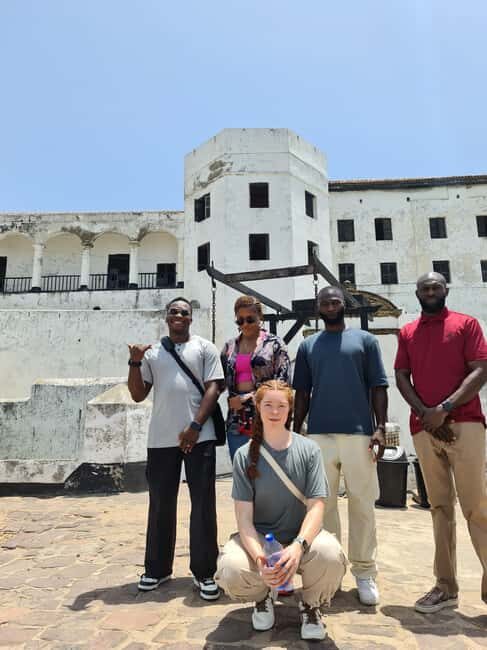 From Accra: Cape Coast Day Tour with lunch - Who Will Love This Tour?