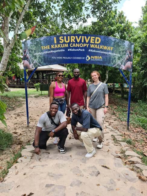 From Accra: Cape Coast Day Tour with lunch - Final Thoughts
