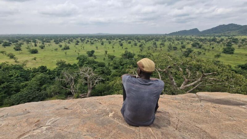 From Accra Shail hills and Lunch in the Boat Cruise Day Tour - FAQ