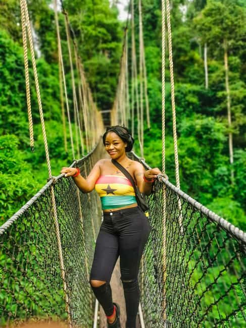 From Accra: The Cape Coast Day Tour Guided Experience - Exploring the Itinerary in Detail