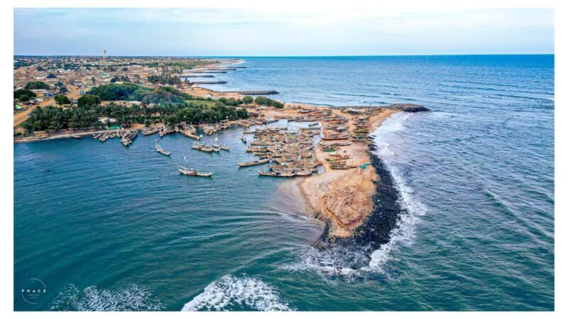 From Accra The Cape Coast Day Tour with Private Tour Guide - Key Points