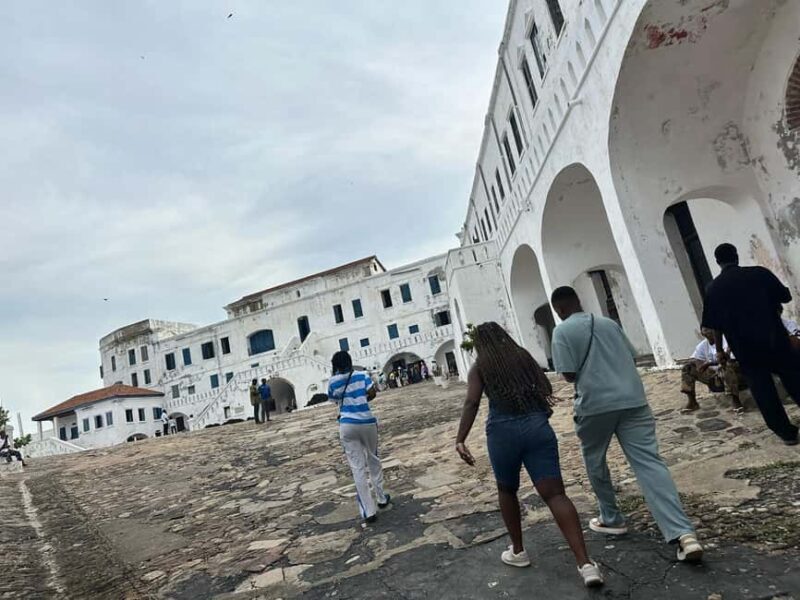 From Accra Two Days Private Tour to Cape Coast with a Guide - A Detailed Look at the Two-Day Adventure