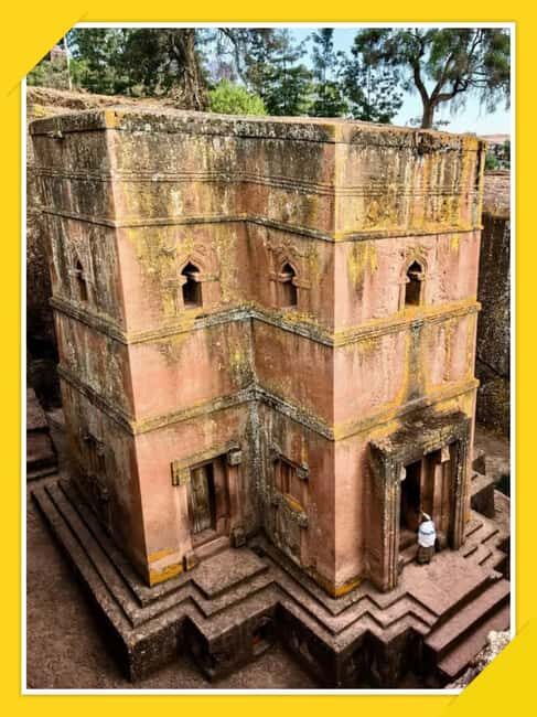 From Addis Ababa: 2-Day Lalibela Churches and Villages Tour - Exploring Lalibela in Two Days