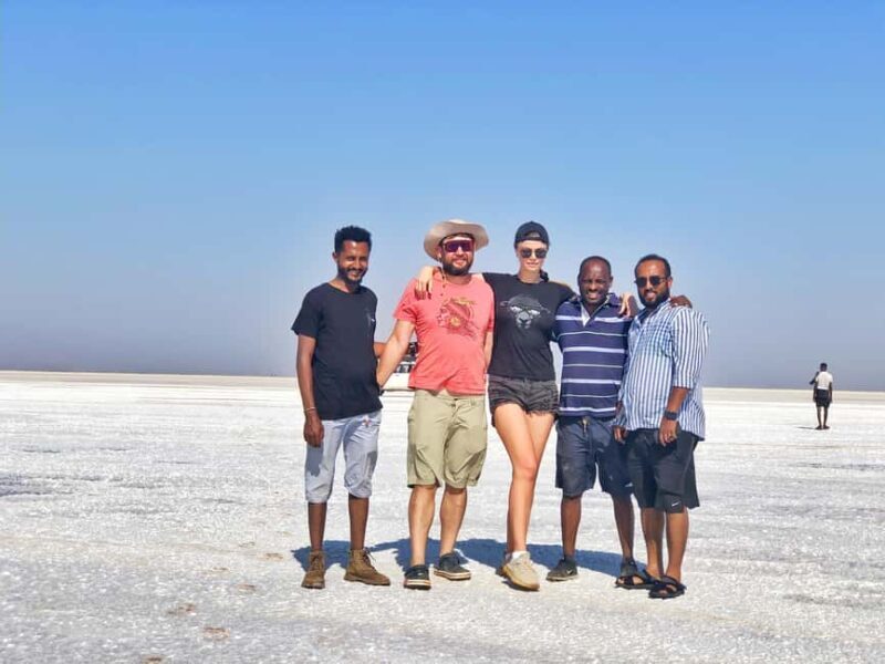 From Addis Ababa: 3-Day Danakil Depression Adventure - What’s Included and What’s Not