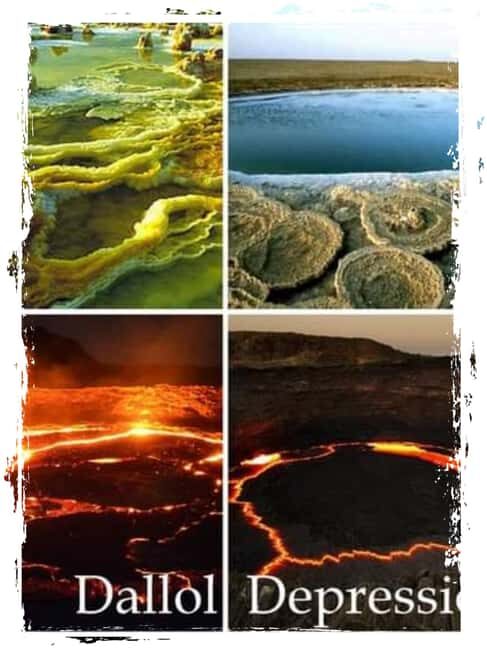 From Addis Ababa: 3-Day Danakil Depression and Erta Ale Tour - A Practical Overview of the 3-Day Tour  