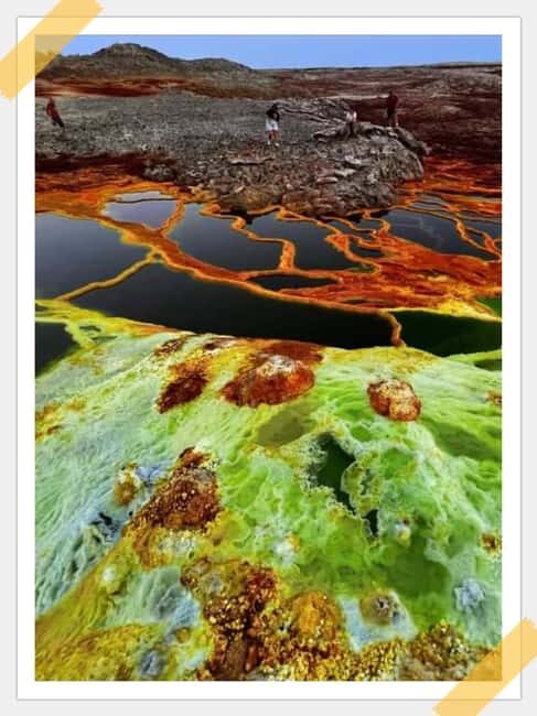 From Addis Ababa: 3-Day Danakil Depression and Erta Ale Tour - What’s Included and What to Keep in Mind  