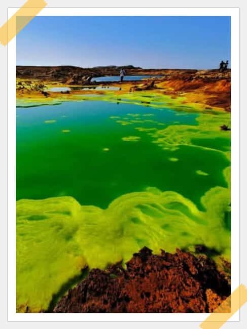 From Addis Ababa: 3-Day Danakil Depression and Erta Ale Tour - Authentic Insights from Travelers  