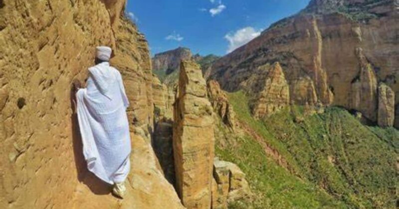 From Addis Ababa: 3-Day Gheralta Mountains Trekking Tour - Key Points