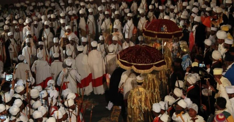 From Addis Ababa: 3-Day Lalibela Christmas Celebration Tour - The 3-Day Itinerary in Detail