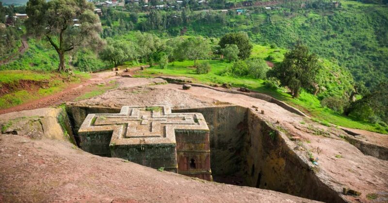 From Addis Ababa: 3-Day Lalibela Rock-Hewn Churches Tour - Key Points
