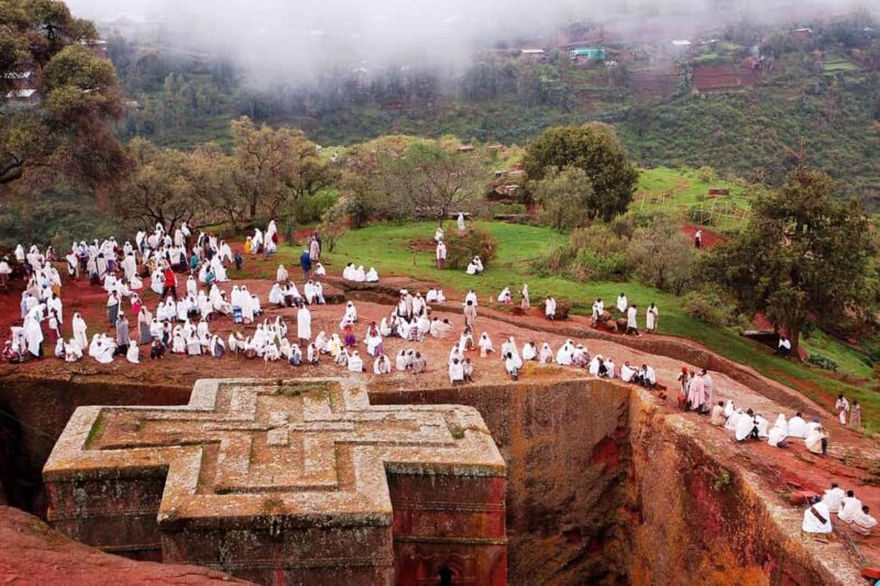 From Addis Ababa: 3-Day Lalibela Rock-Hewn Churches Tour - Key Points