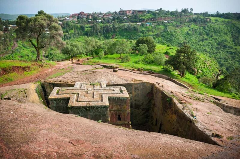 From Addis Ababa: 4-Day Harar and Lalibela Tour - Key Points