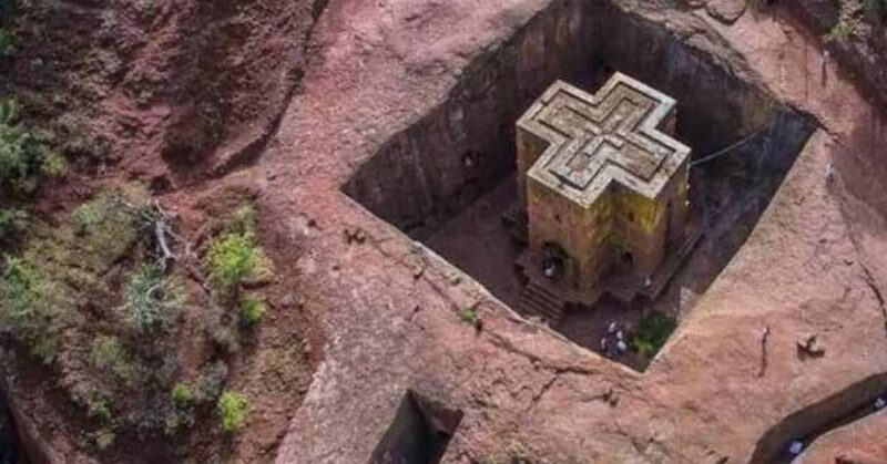 From Addis Ababa: 4-Day Harar and Lalibela Tour - A Closer Look at the 4-Day Ethiopia Tour