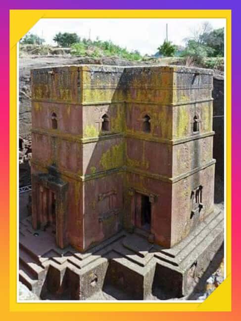 From Addis Ababa: 5-Day Lalibela and Danakil Depression Tour - Key Points