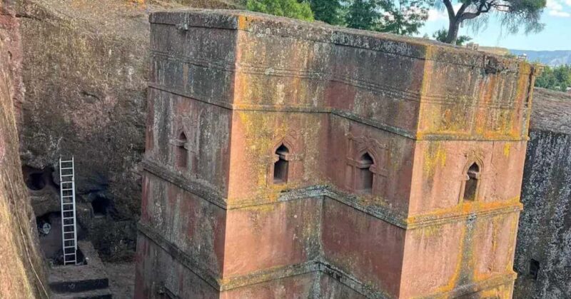 From Addis Ababa: 8-Day Tour to Lalibela, South, and Danakil - Day 1-3: Lalibela - The Rock-Hewn Marvels