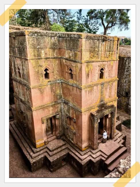 From Addis Ababa: Historical & Iconic Landmarks 6-Day Tour - Key Points