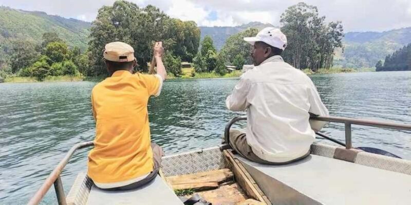 From Addis Ababa: Wenchi Crater Lake Day Trip with Boat Ride - Key Points