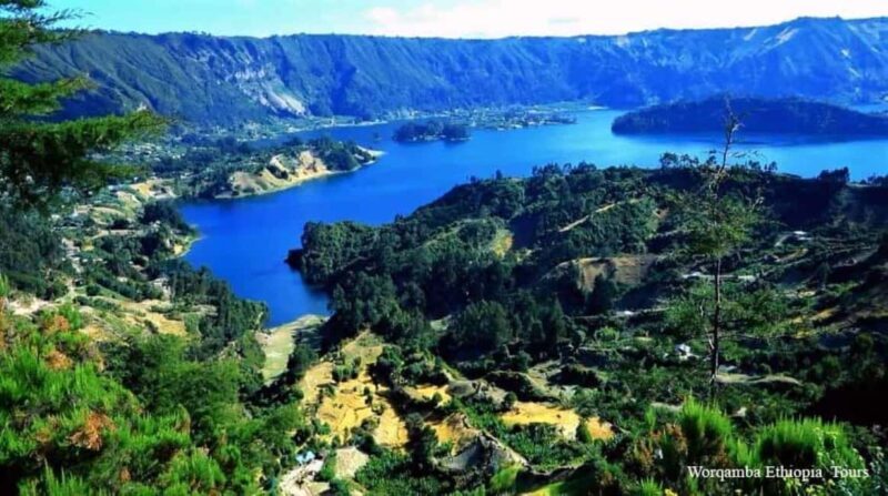 From Addis Ababa: Wenchi Crater Lake Day Trip with Boat Ride - Starting Out: From Addis Ababa to Wenchi