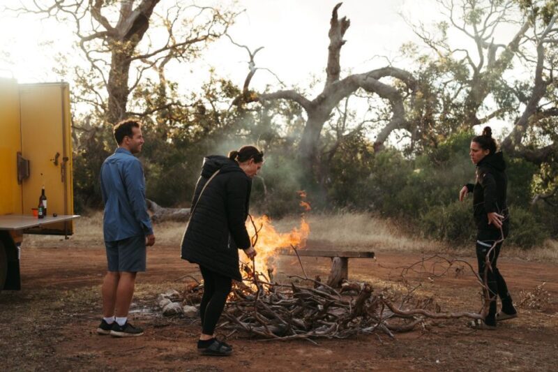 From Adelaide: 7-Day Adventure Tour to Uluru - A Deep Dive into the 7-Day Itinerary