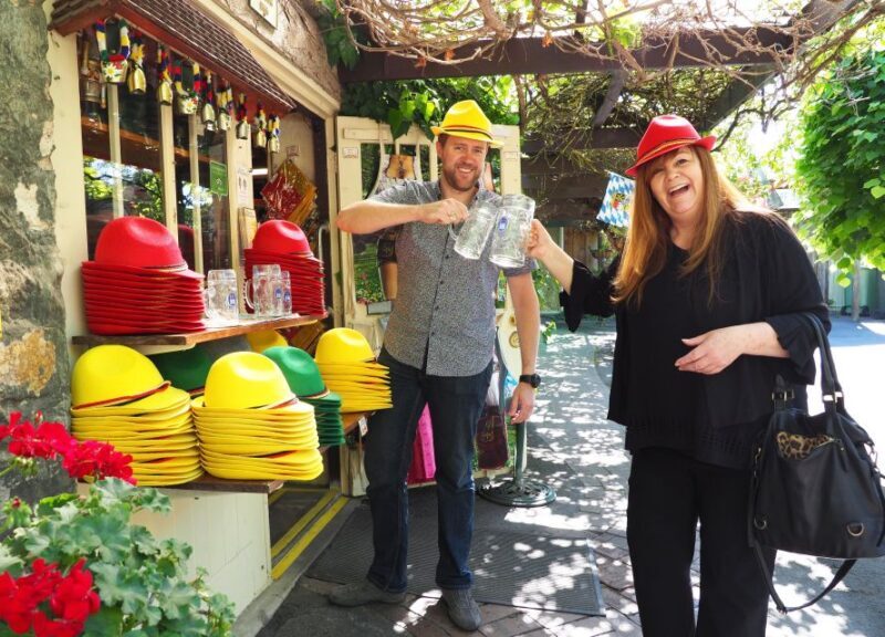 From Adelaide: Adelaide Hills, Hahndorf & Mount Lofty Tour - The Practicalities: Comfort, Cost, and Booking
