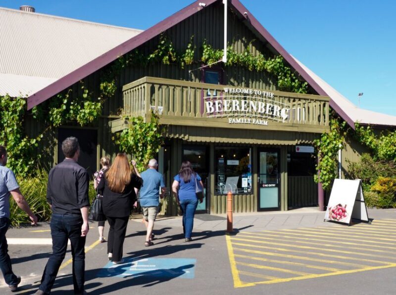 From Adelaide: Adelaide Hills, Hahndorf & Mount Lofty Tour - The Guides Make the Difference