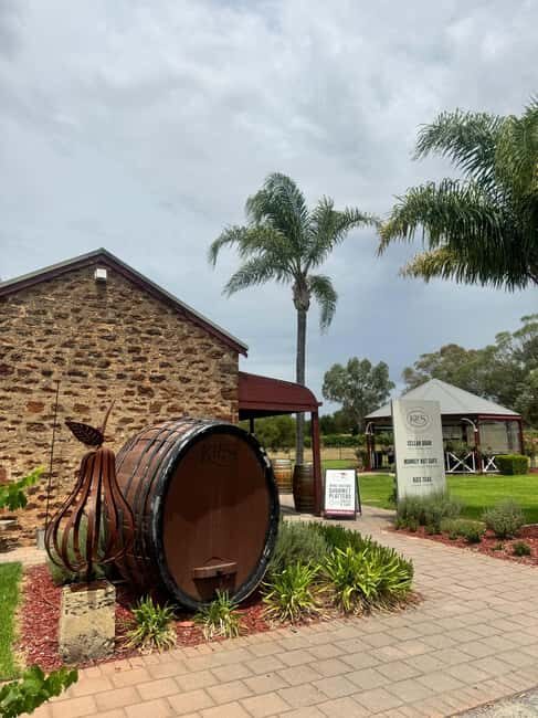 From Adelaide: Barossa Valley Food and Wine Tour - Key Points