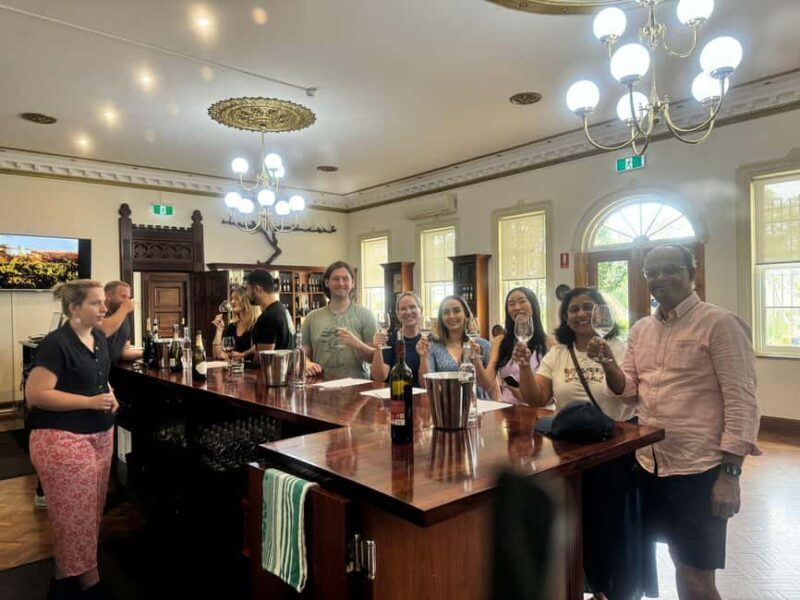 From Adelaide: Barossa Valley Food and Wine Tour - Breakdown of the Experience