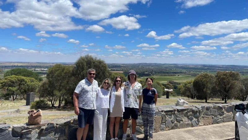 From Adelaide: Barossa Valley Food and Wine Tour - The Sum Up