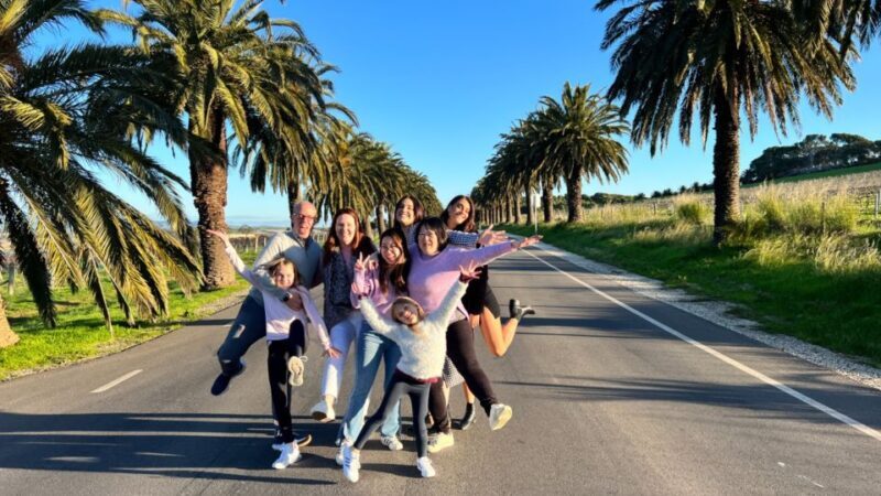 From Adelaide: Barossa Valley Full-Day Wine Tasting Tour - Who Should Consider This Tour?