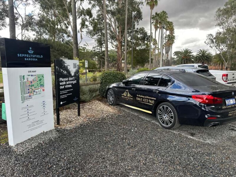 From Adelaide: Divine Wine Tour in the Adelaide Hills - Scenic Drive Through Hills Villages