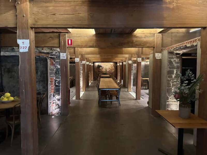 From Adelaide: Divine Wine Tour in the Adelaide Hills - Return with Chocolates and Comfort
