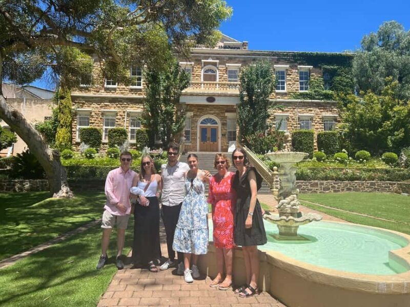 From Adelaide: Hahndorf and Barossa Valley with Winery Lunch - The Itinerary Breakdown: What to Expect