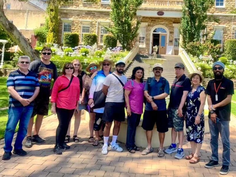 From Adelaide: Hahndorf and Barossa Valley with Winery Lunch - Authentic Experiences and Insider Tips