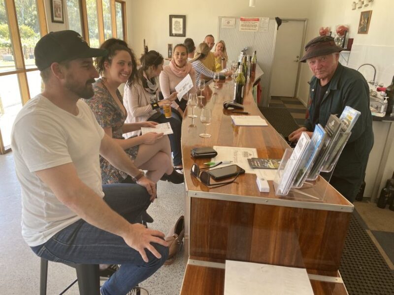 From Adelaide: Hahndorf and Barossa Valley with Winery Lunch - Frequently Asked Questions