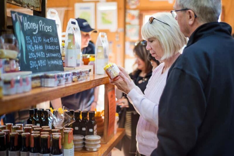 From Adelaide: Kangaroo Island Sip and See Day Trip - The Itinerary Breakdown