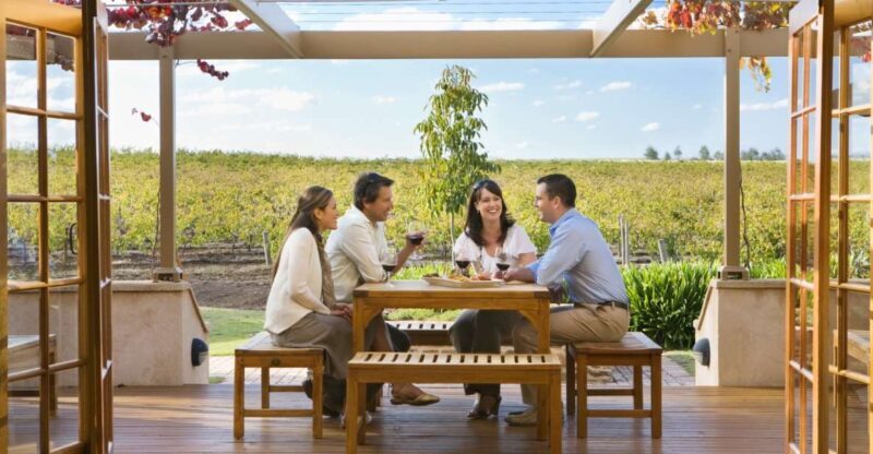 From Adelaide or Barossa: Boutique Barossa Valley Wine Tour - The Itinerary Breakdown