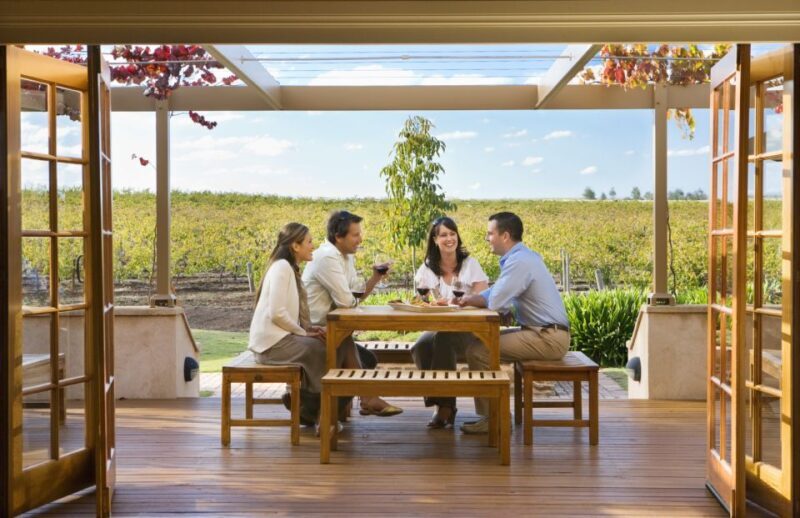 From Adelaide or Barossa: Boutique Barossa Valley Wine Tour - The Practicalities