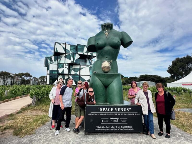 From Adelaide: Victor Harbor & Hahndorf Day Tour - Transport and Group Experience