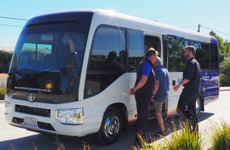 From Adelaide: Victor Harbor & Southern Highlights Day Tour - The Itinerary Breakdown: A Closer Look
