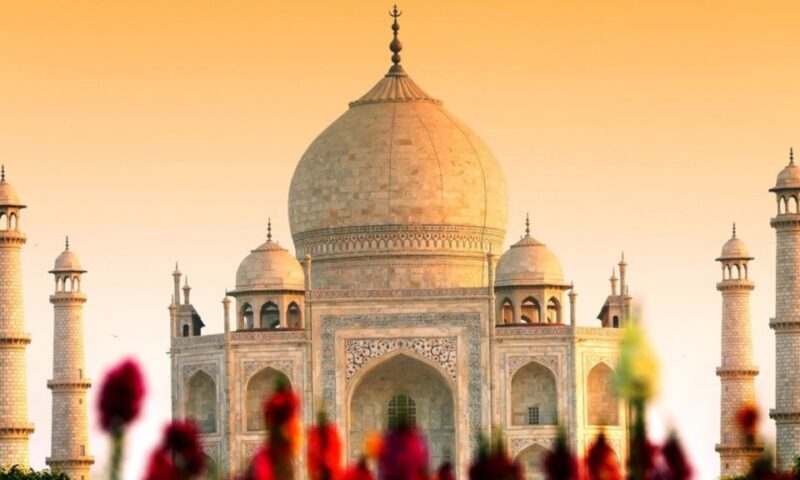From Aerocity: Agra Tour with Taj Mahal Surnise & Agra Fort - The Sum Up