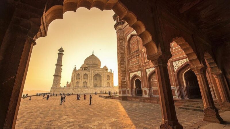 From Aerocity: Taj Mahal Sunrise and Lord Shiva Temple Tour - The Sum Up: Who Should Consider This Tour?